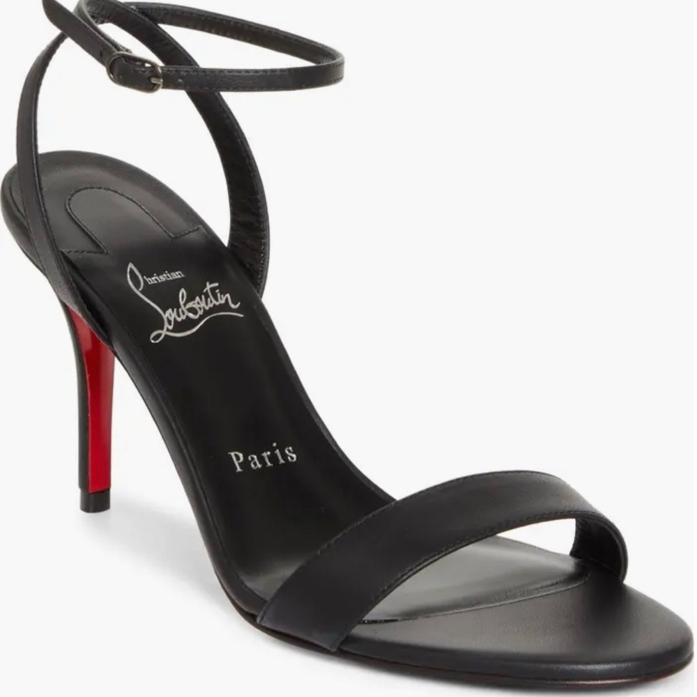 Miss Z Ankle Strap Sandal